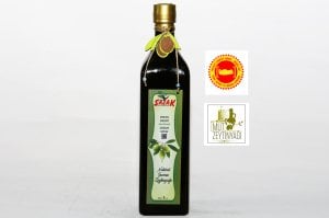 Sazak CAM Şişe Erken Hasat (SOĞUK SIKIM) 1 LT (Sezon 2025)