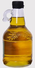 Sazak 500 Ml. Naturel Sızma Zeytinyağı (Gallone Şişe)