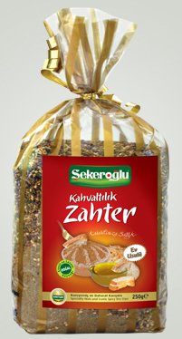 Zahter 250 gr.