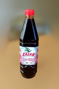 Sazak Doğal Nar Ekşisi 1 KG