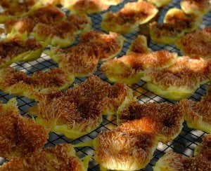 Sazak Yeni Mahsül İlaçsız Doğal İncir Kurusu 250 gr