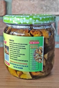 Sazak Zeytinyağlı İncir Kurusu 420 gr