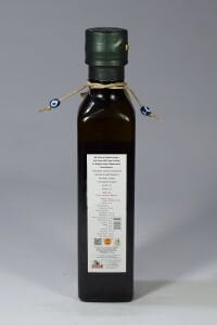 Sazak Bebek Zeytinyağı 250 ML Doğal Anne Bebek Serisi Erken Hasat Soğuk Sıkım Naturel Zeytinyağı 0.3 Asit