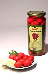 Sazak Pancarlı Zeytin 250 gr