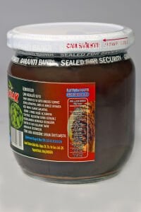 Sazak Kozalak Şurubu %100 Doğal Şekersiz Ev Yapımı Net 425 GR Çam Kozalak Şurubu