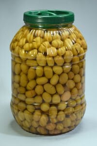Sazak Domat Kırma Zeytin 5 lt Pet