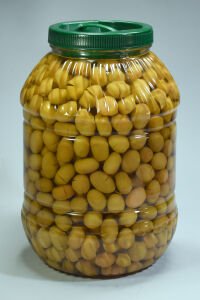 Sazak Domat Kırma Zeytin 5 lt Pet