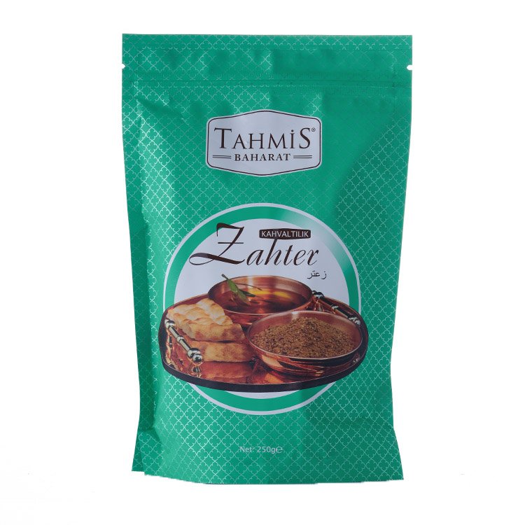 Tahmis Kahvaltılık Zahter 250 G