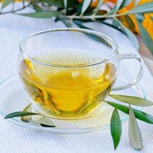 Zeytea %100 Doğal Zeytin Yaprağı Çayı