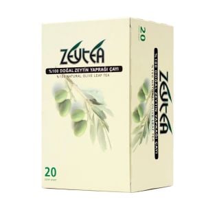 Zeytea %100 Doğal Zeytin Yaprağı Çayı