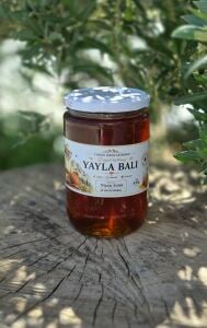Doğal Yayla Balı 830 gr